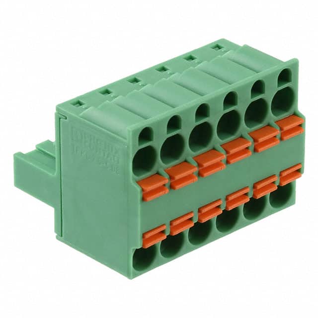 1962642 Phoenix Contact  Embases, fiches et prises